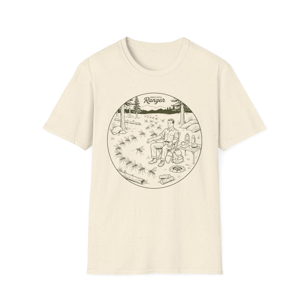 Mosquito Assembly Line T-Shirt