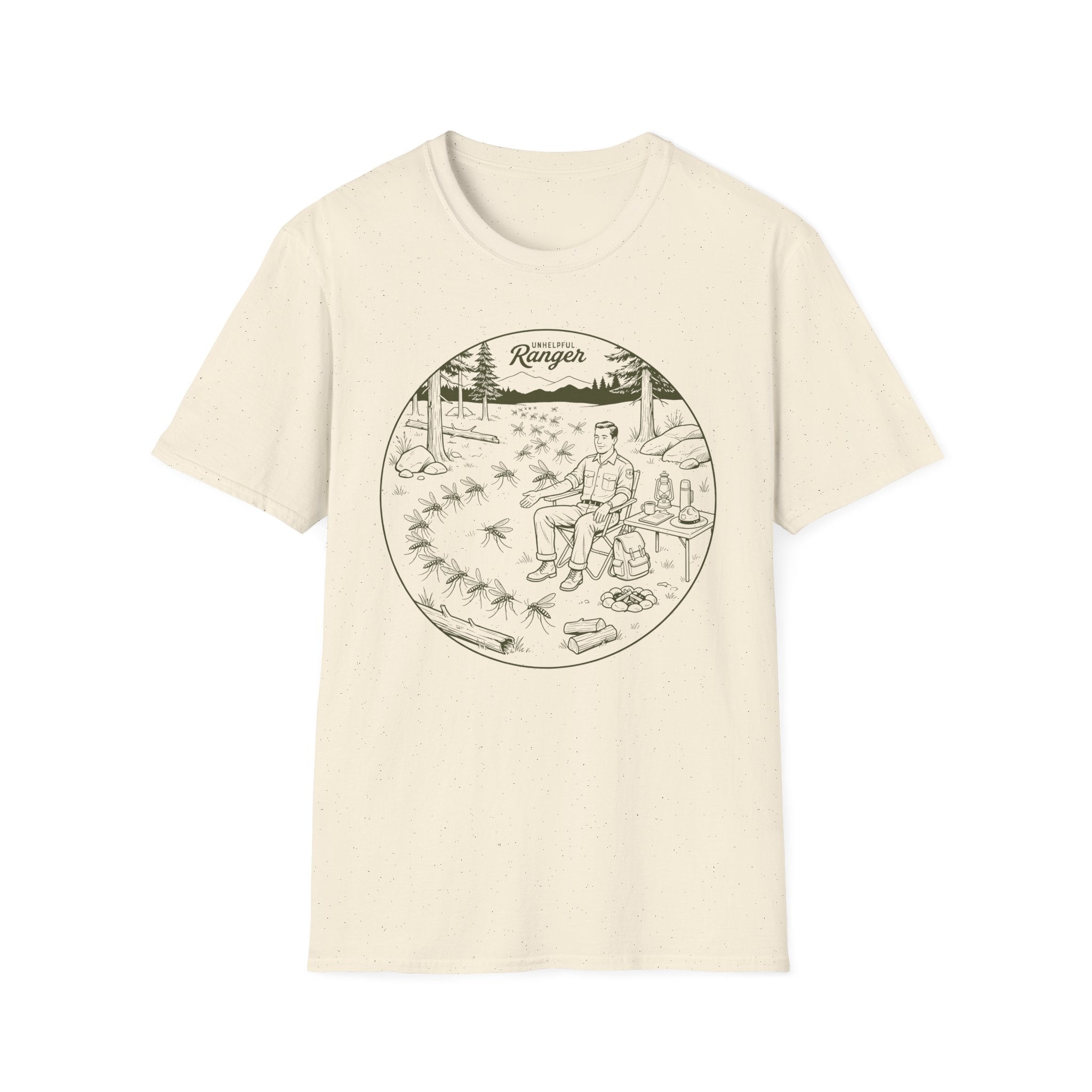 Mosquito Assembly Line T-Shirt