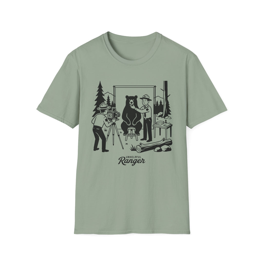 Bear DMV T-Shirt
