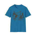Honey Badger Bath Time T-Shirt