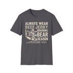 Always Wear Beef Jerky T-Shirt
