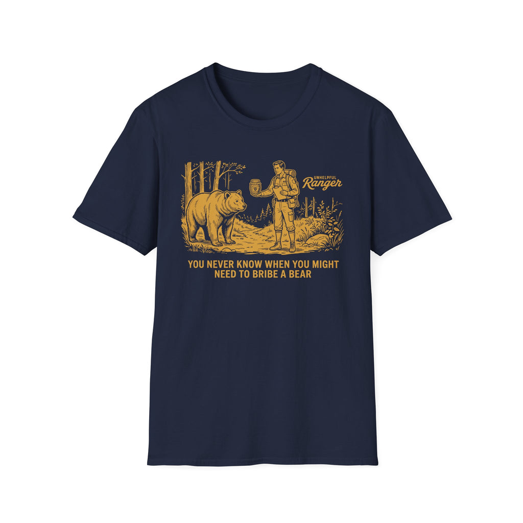 Always Carry Gourmet Honey T-Shirt