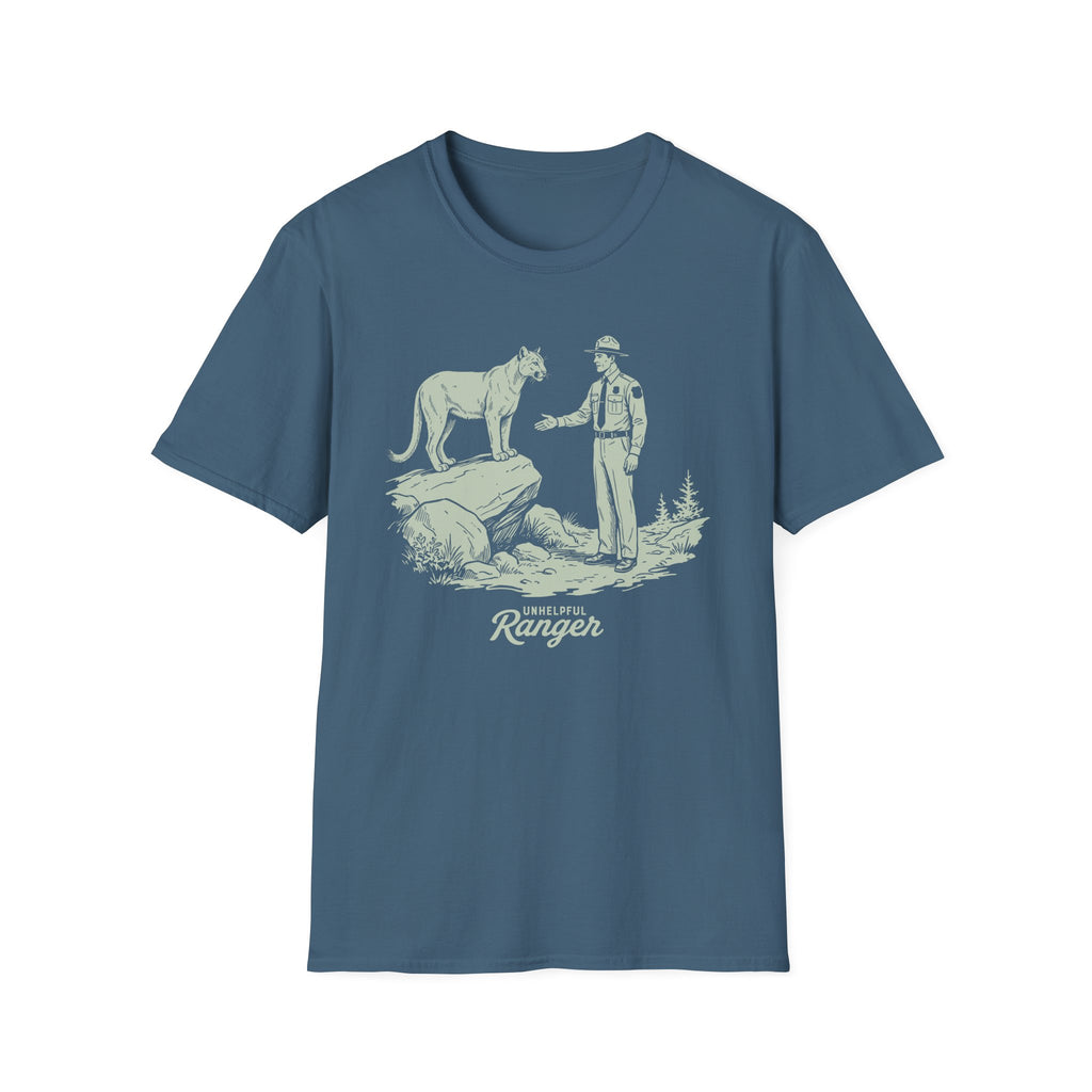Cougar Goodwill T-Shirt