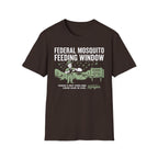 Mosquito Feeding Window T-Shirt