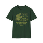Every Mushroom is Edible Once T-Shirt