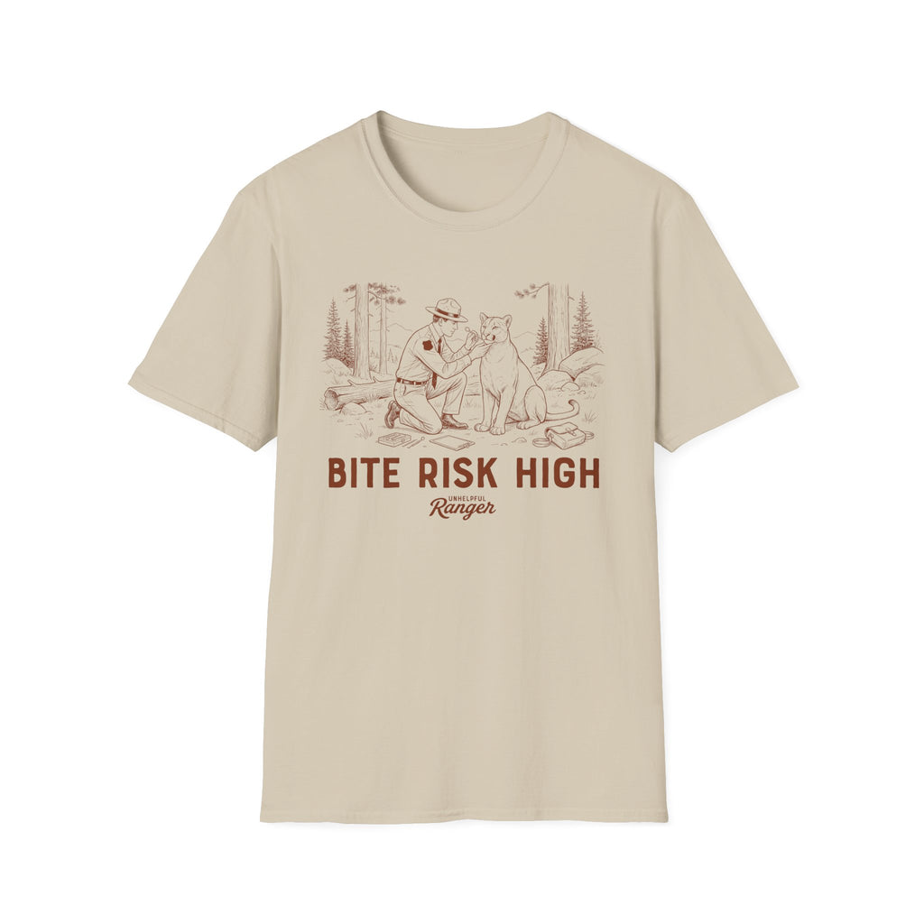 Cougar Dental Exam T-Shirt