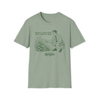 Poison Ivy All Natural Toilet Paper T-Shirt