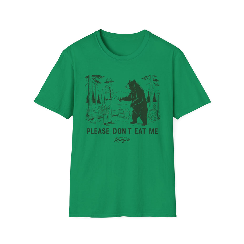 Bear Campground Agreement T-Shirt