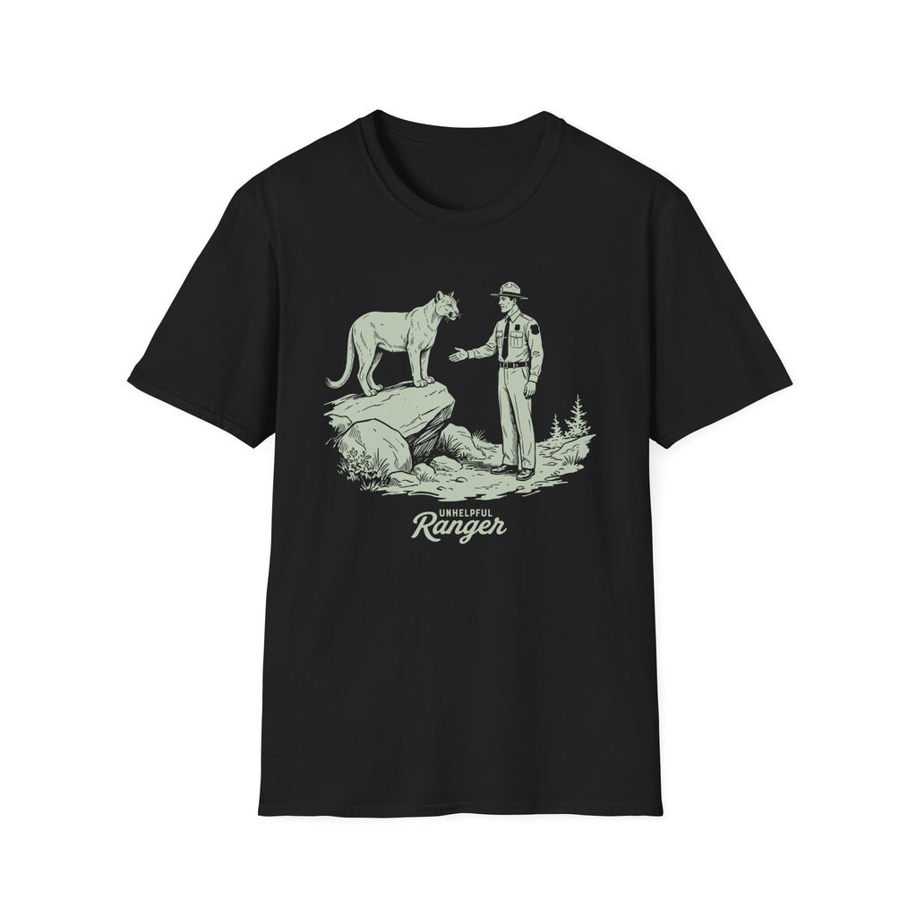 Cougar Goodwill T-Shirt