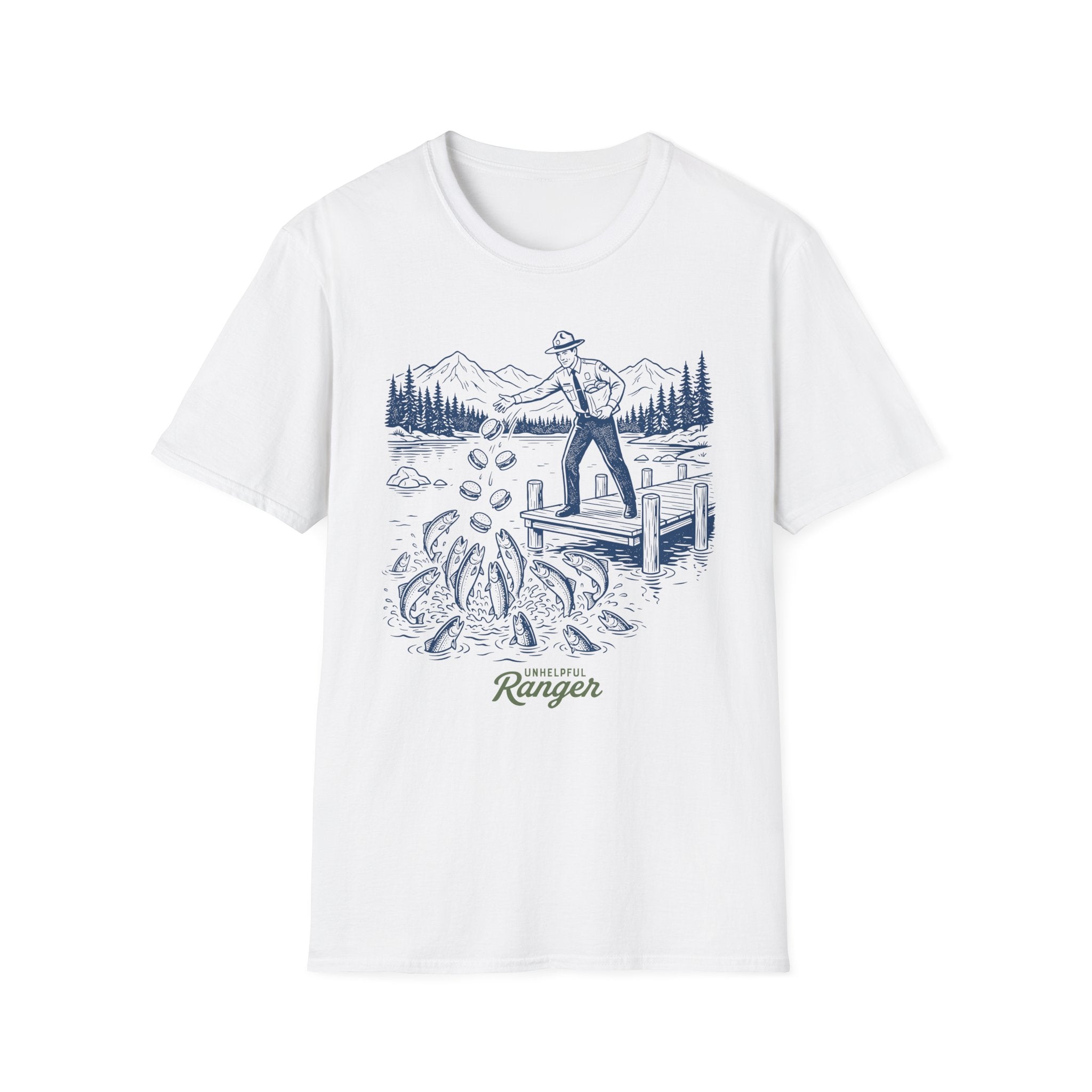 Baiting with Beef T-Shirt
