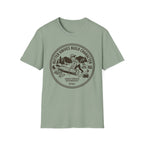 Butter Knife Lumberjack T-Shirt
