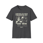 Bear Communication Trial T-Shirt