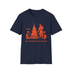 Campfire Efficiency Test T-Shirt