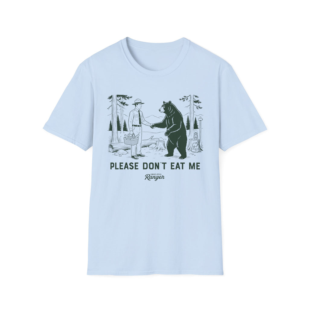 Bear Campground Agreement T-Shirt