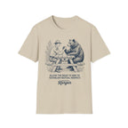 Bear Arm Wrestle T-Shirt