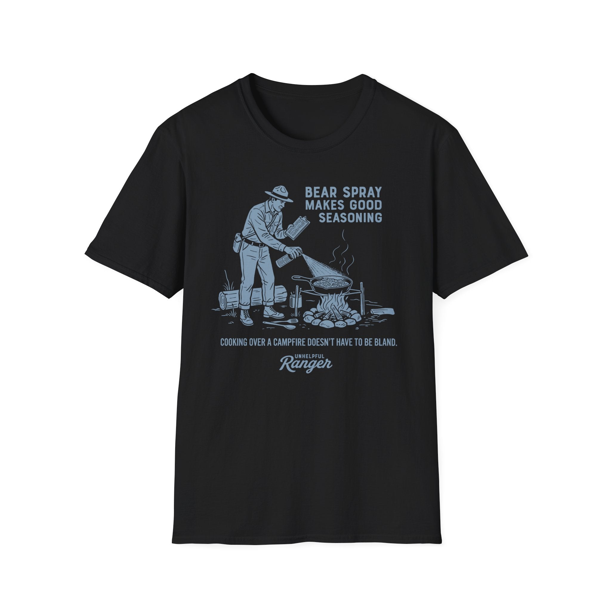 Bear Spray Makes Good Seasoning T-Shirt