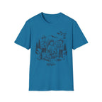 Porcupine Barber Shop T-Shirt