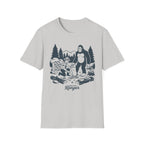 Sasquatch Shoe Sales T-Shirt