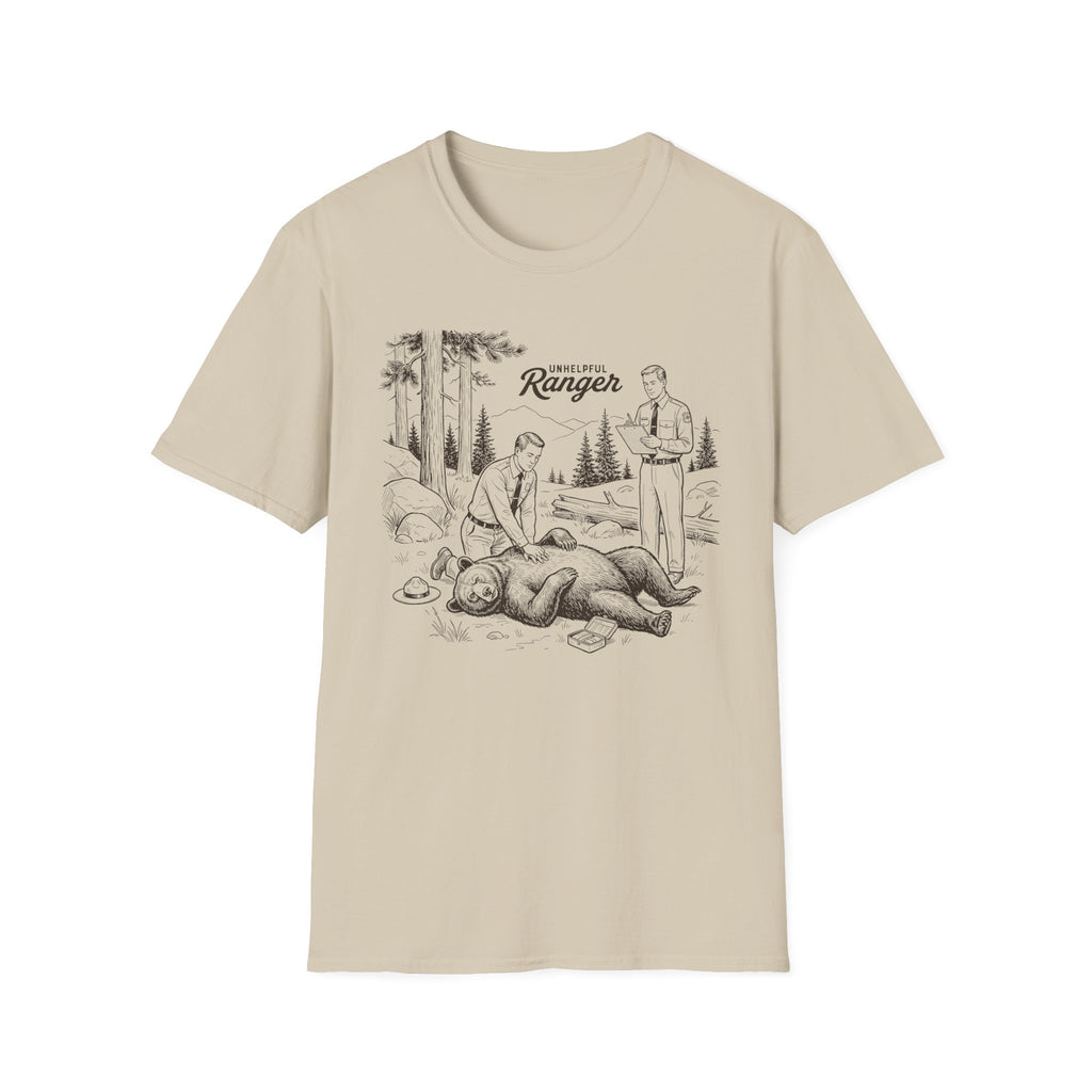 Bear CPR Class T-Shirt