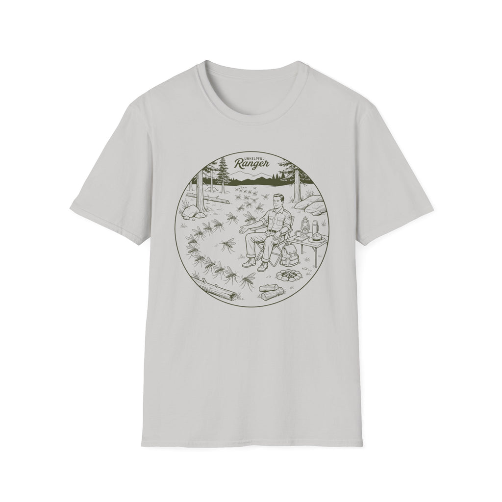 Mosquito Assembly Line T-Shirt