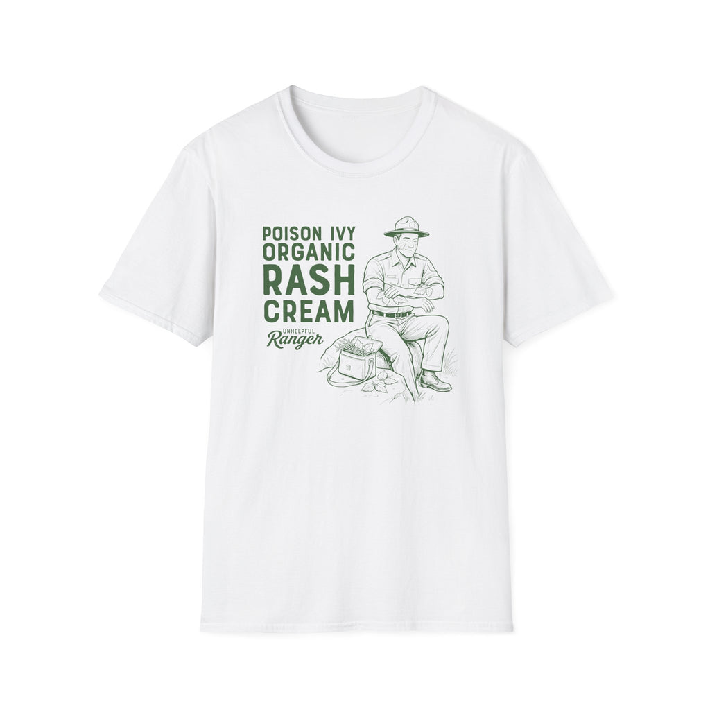 Organic Rash Cream T-Shirt
