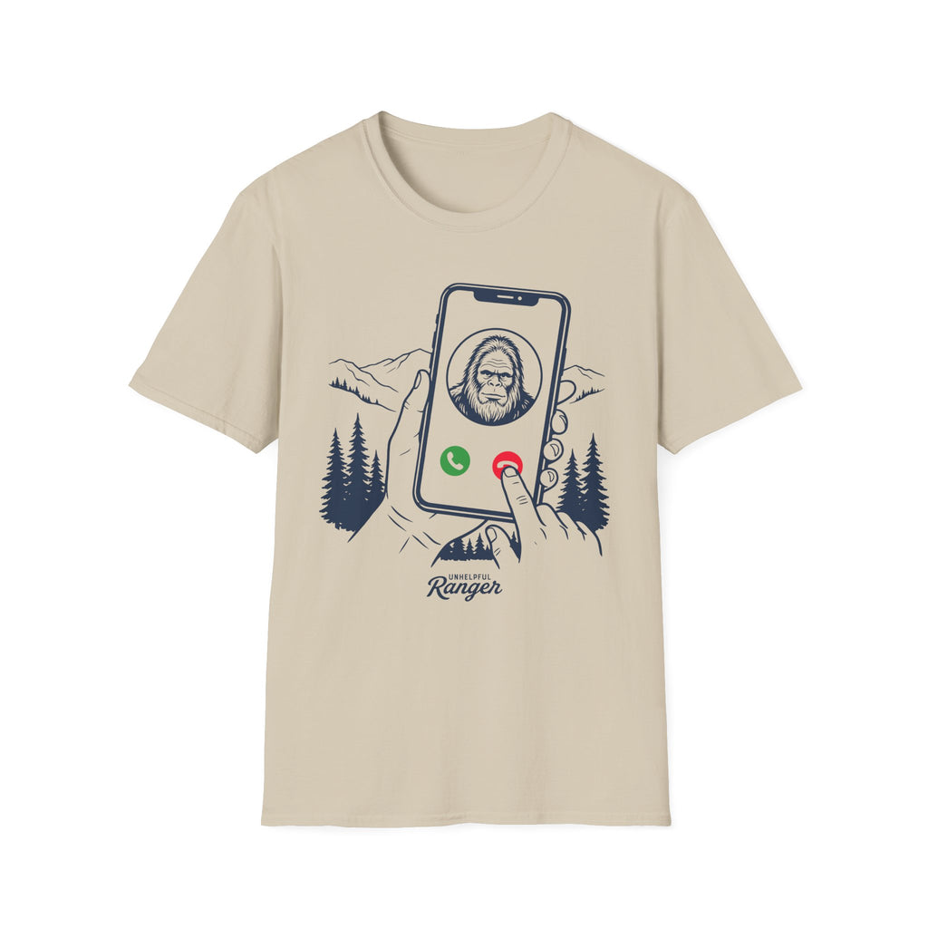 No Caller ID T-Shirt