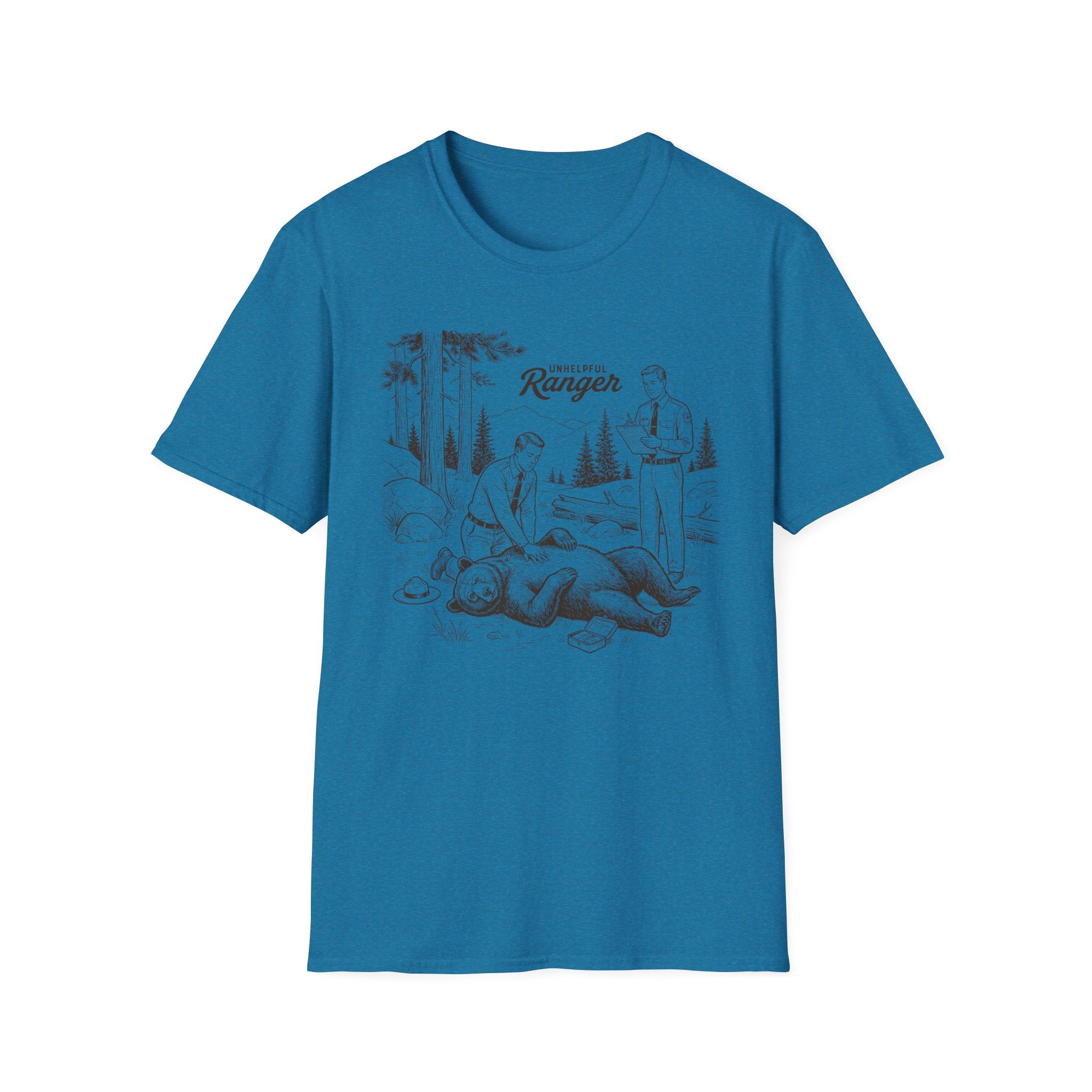 Bear CPR Class T-Shirt