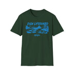 Fish Lifeguard T-Shirt