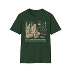 Sasquatch Lumbar Support T-Shirt