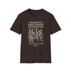 Sasquatch Dingleberry Eradication T-Shirt