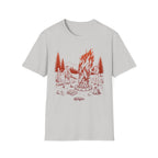 Leaf Blower Fire Protocol T-Shirt