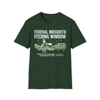 Mosquito Feeding Window T-Shirt