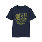 Every Mushroom is Edible Once T-Shirt