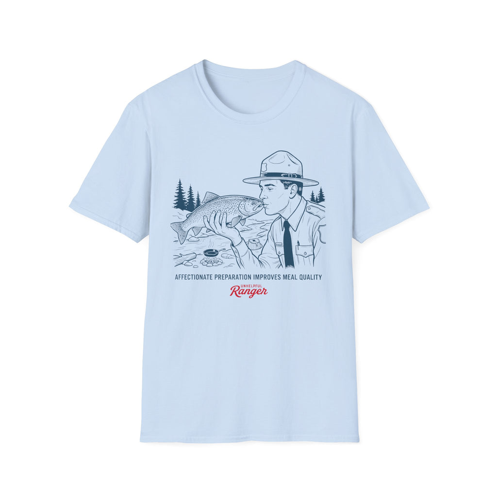 Fish Kissing T-Shirt