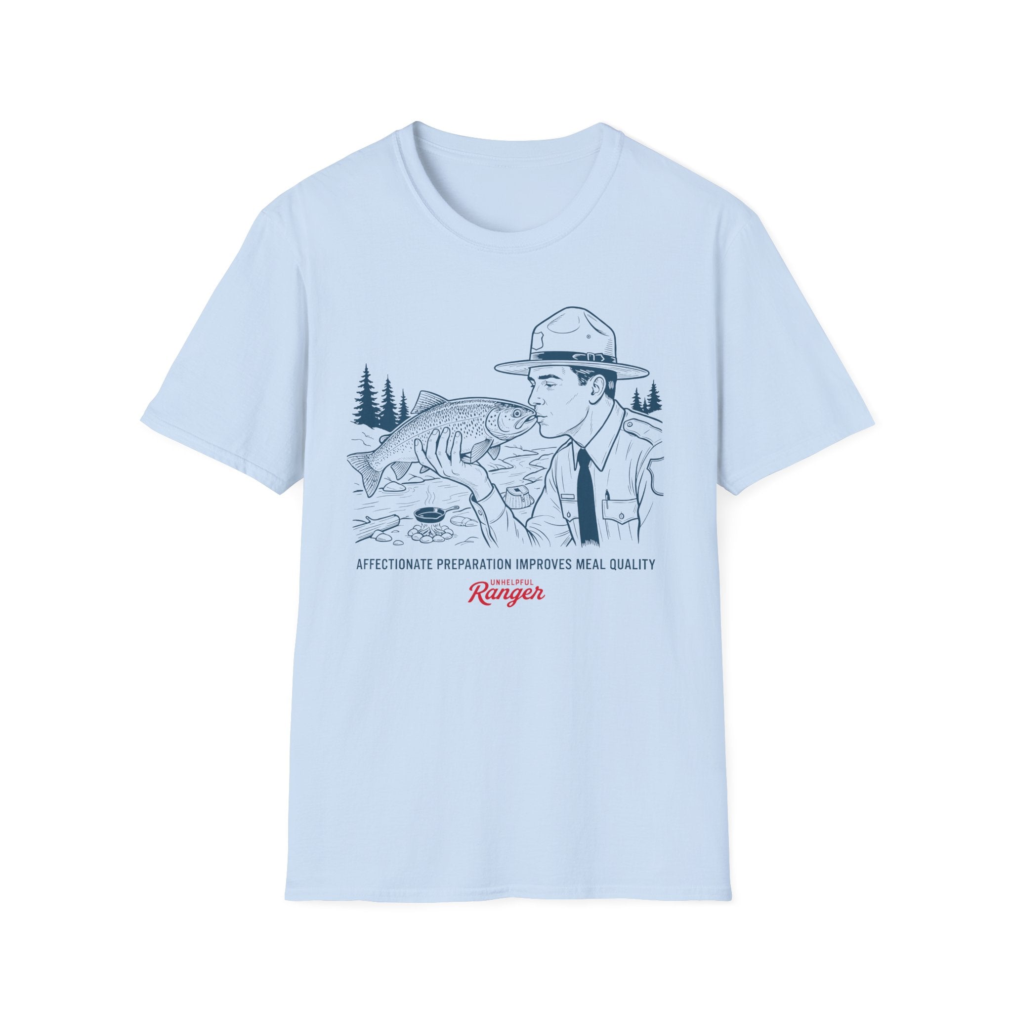 Fish Kissing T-Shirt