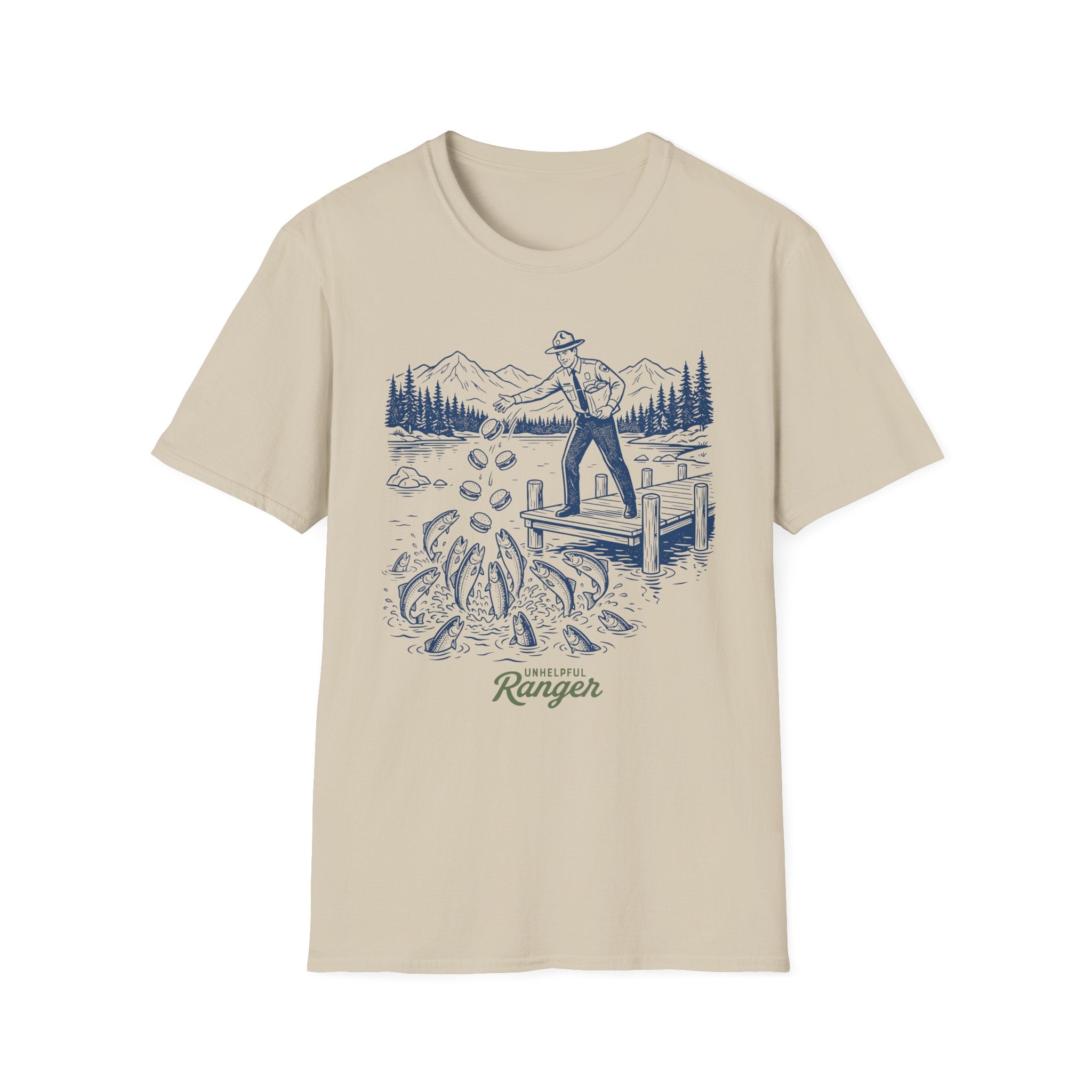 Baiting with Beef T-Shirt