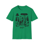 Woodpecker Performance Review T-Shirt
