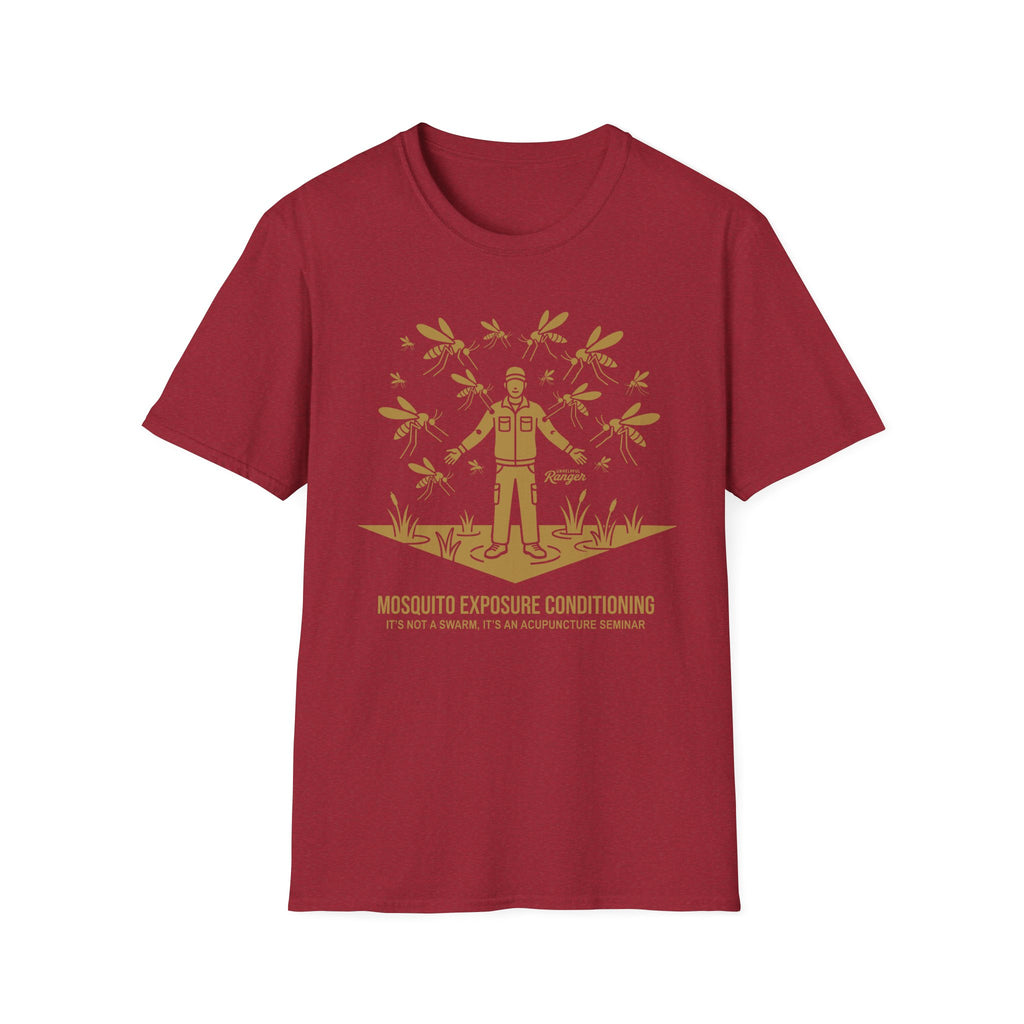 Mosquito Exposure Conditioning T-Shirt
