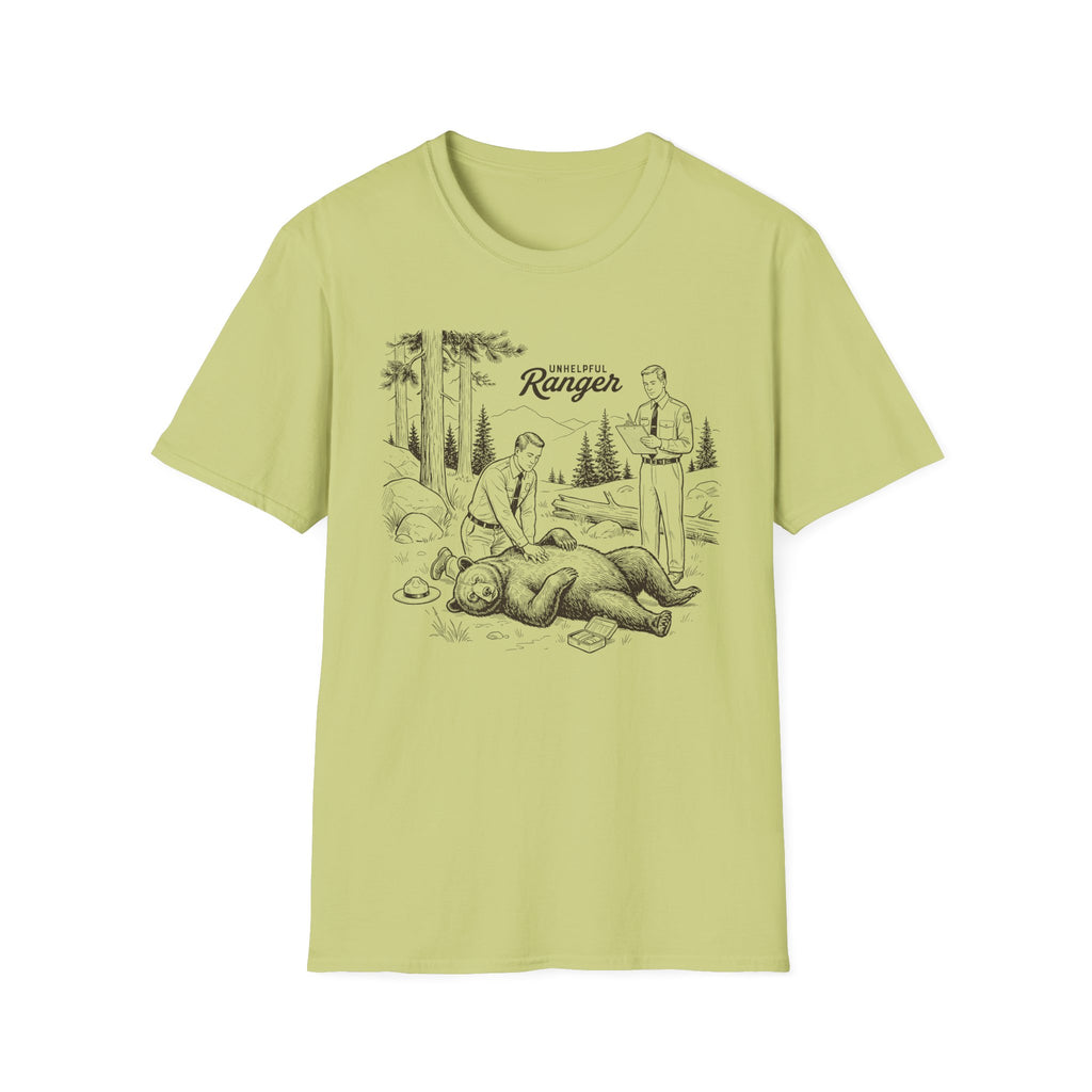 Bear CPR Class T-Shirt
