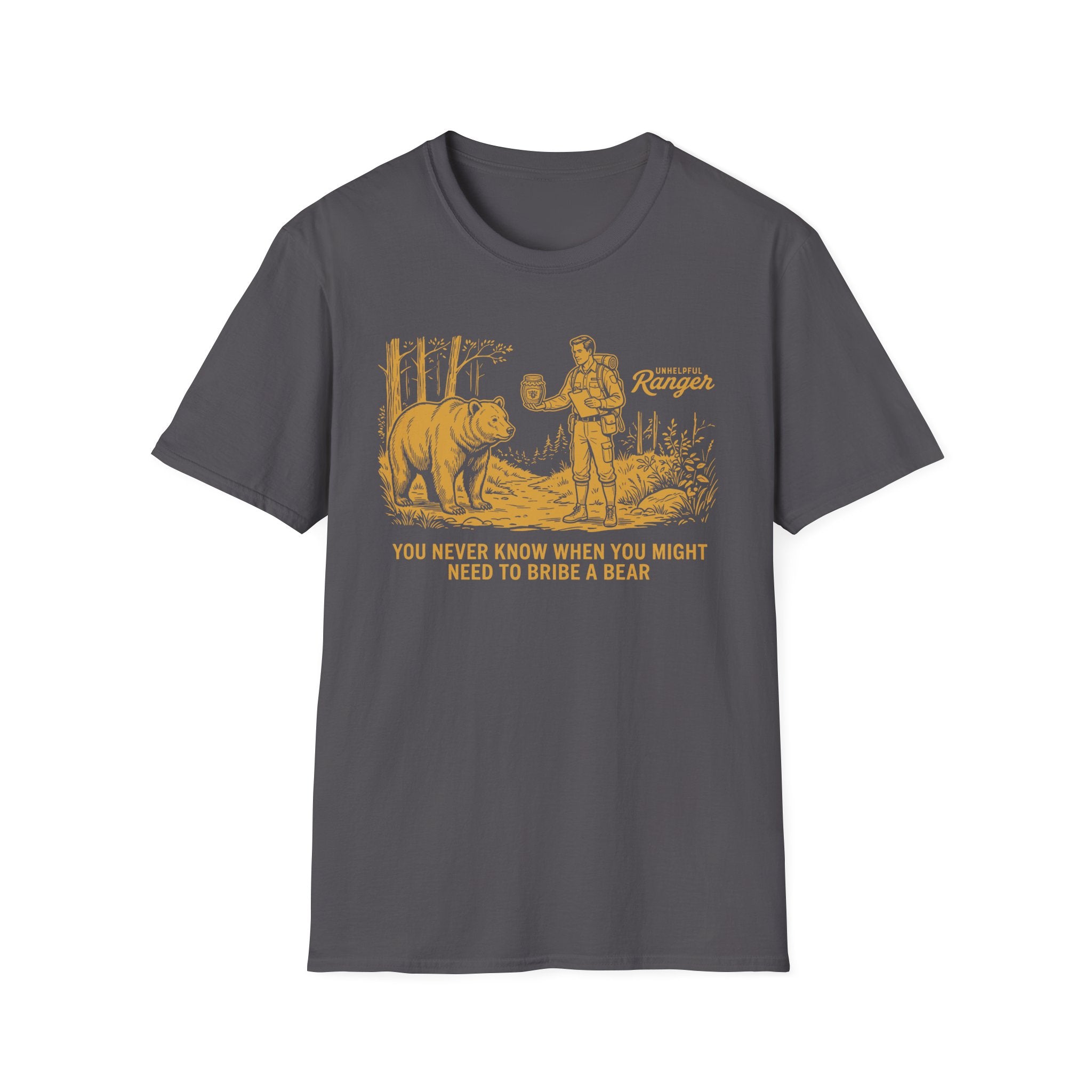 Always Carry Gourmet Honey T-Shirt