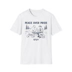 Mountain Lion Arm Wrestle T-Shirt