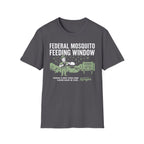 Mosquito Feeding Window T-Shirt