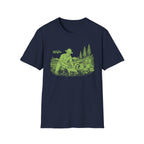 Skunk Bath Time T-Shirt