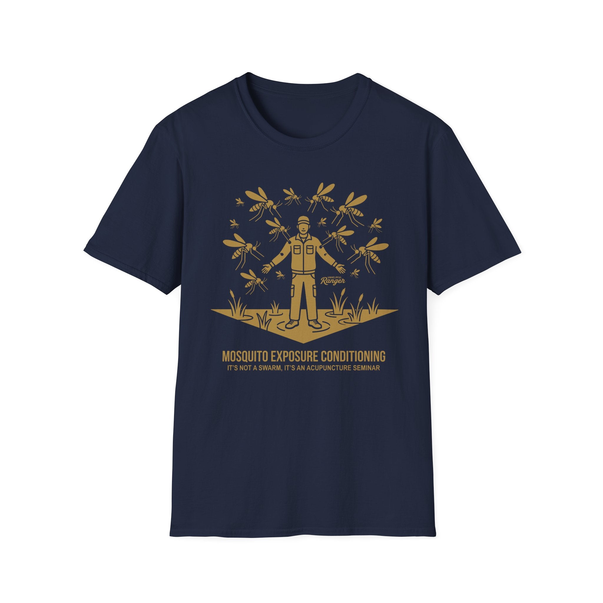 Mosquito Exposure Conditioning T-Shirt
