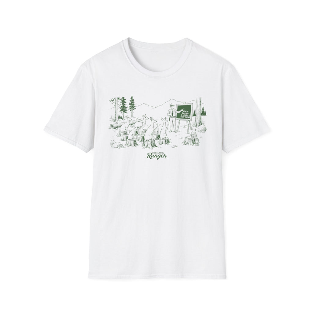 Deer Hunter Unsafety Class T-Shirt
