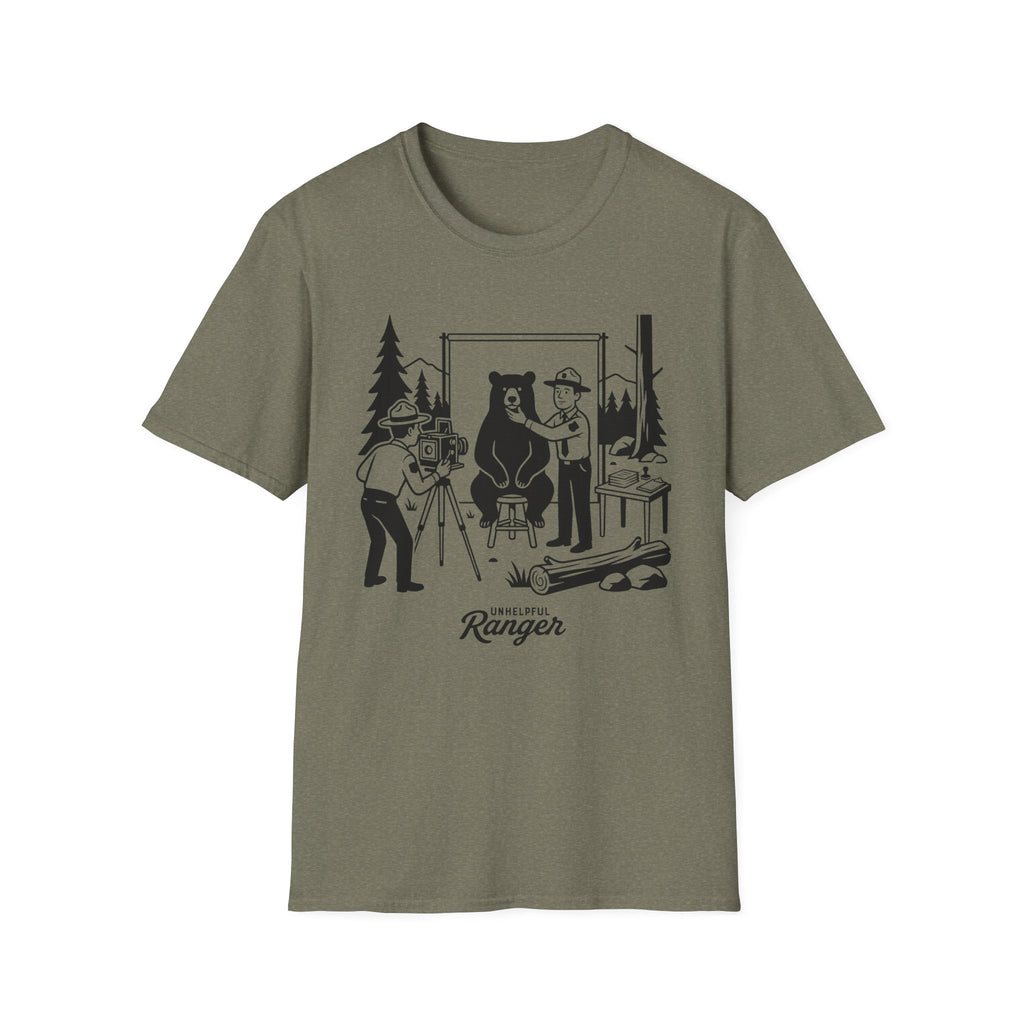 Bear DMV T-Shirt