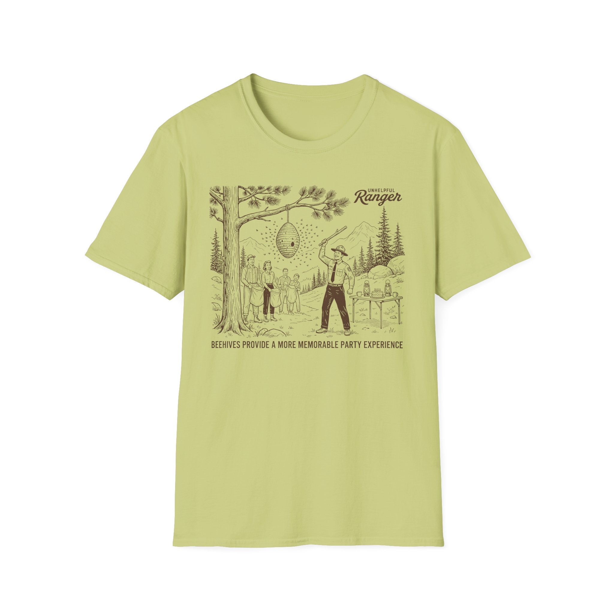 Mountain Piñata T-Shirt