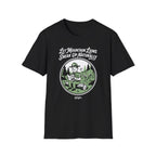 Let Mountain Lions Sneak Up Naturally T-Shirt