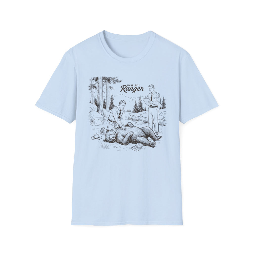 Bear CPR Class T-Shirt
