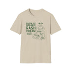 Organic Rash Cream T-Shirt